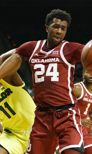 Bandoo leads Baylor past Oklahoma to end two-game skid